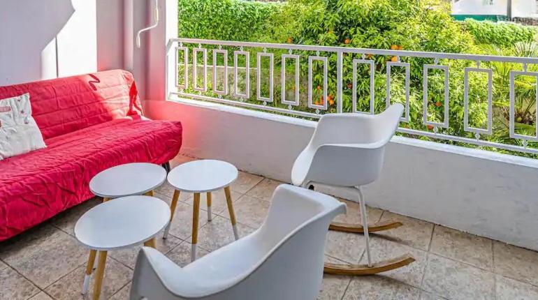 Superbe 3P 2Chambres, 2Terrasses Cannes Centre-Ville, 4 Min A Pied De La Croisette Sas-Meredith Loc Exterior foto